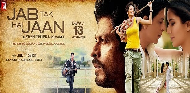 Jab Tak Hai Jaan full movie download in filmywep .com