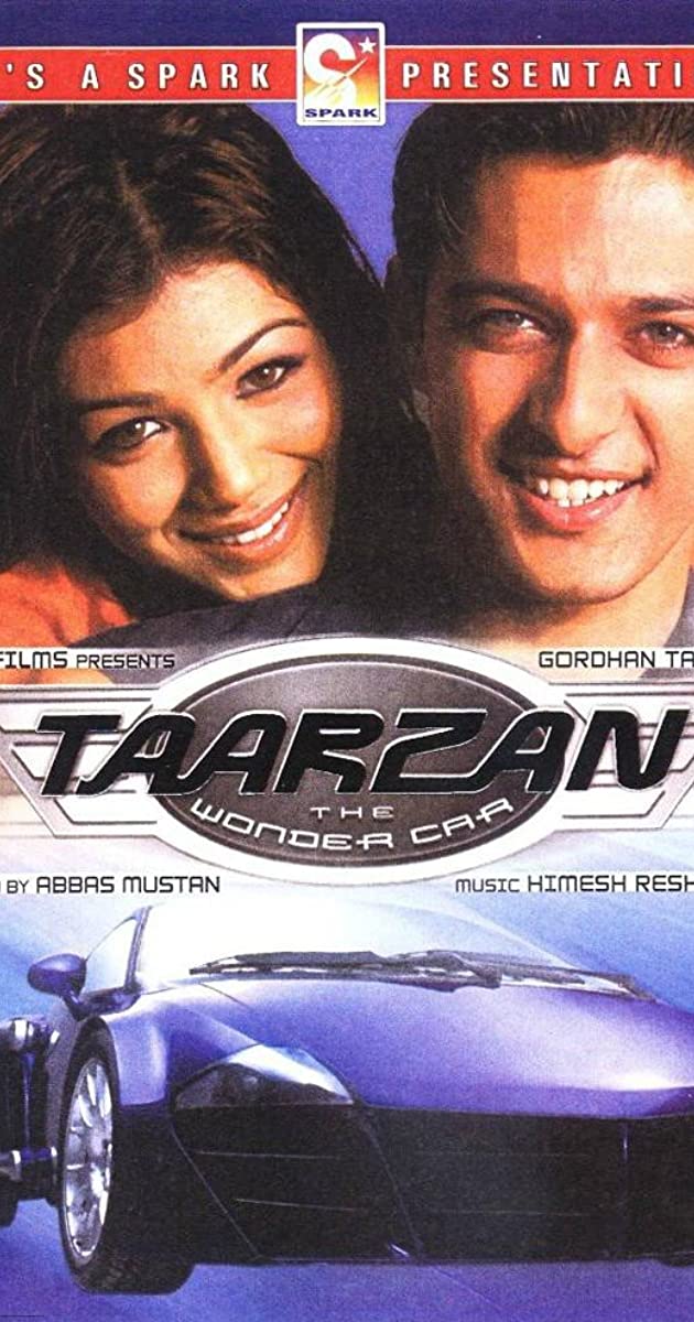 tarzan the wonder car game